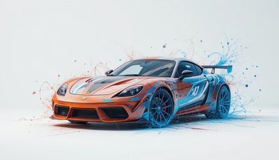 Dzień Ubezpieczenia Samochodu - orientacja pozioma. Darmowa dostawa.*