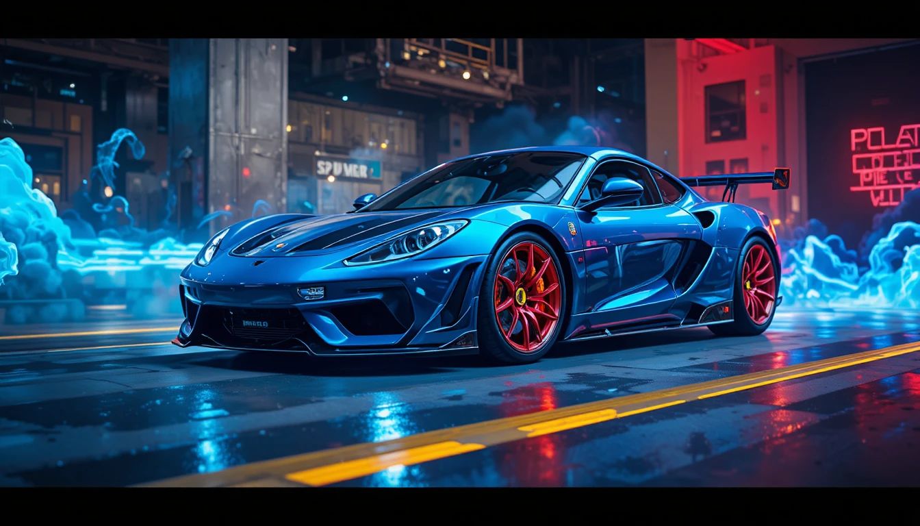 Dzień Ubezpieczenia Samochodu - orientacja pozioma. Darmowa dostawa.*