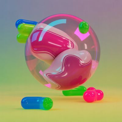 Dzień Gumy do Żucia - kwadrat. Darmowa dostawa.*