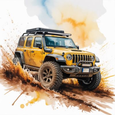 Dzień Ubezpieczenia Samochodu - kwadrat. Darmowa dostawa.*