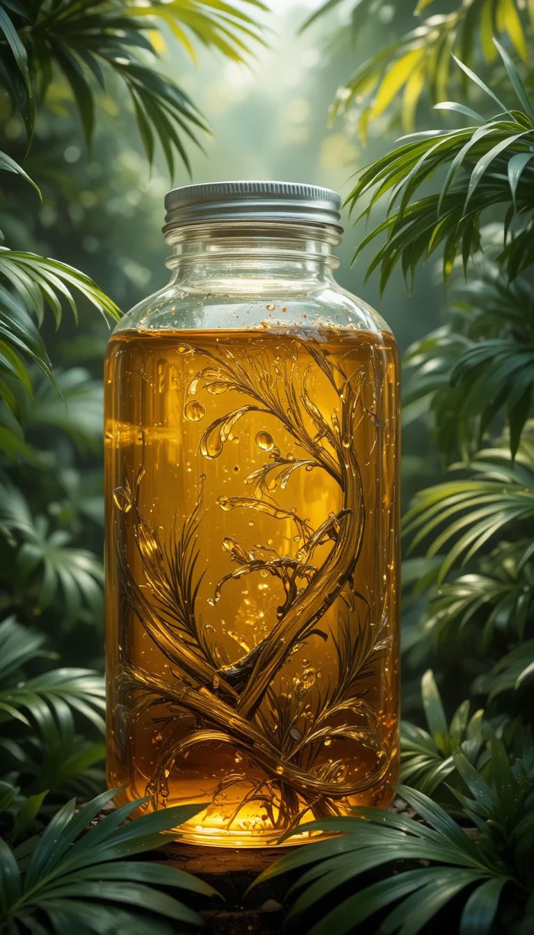 Międzynarodowy Dzień Bez Oleju Palmowego - orientacja pionowa. Darmowa dostawa.*