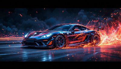 Dzień Ubezpieczenia Samochodu - orientacja pozioma. Darmowa dostawa.*