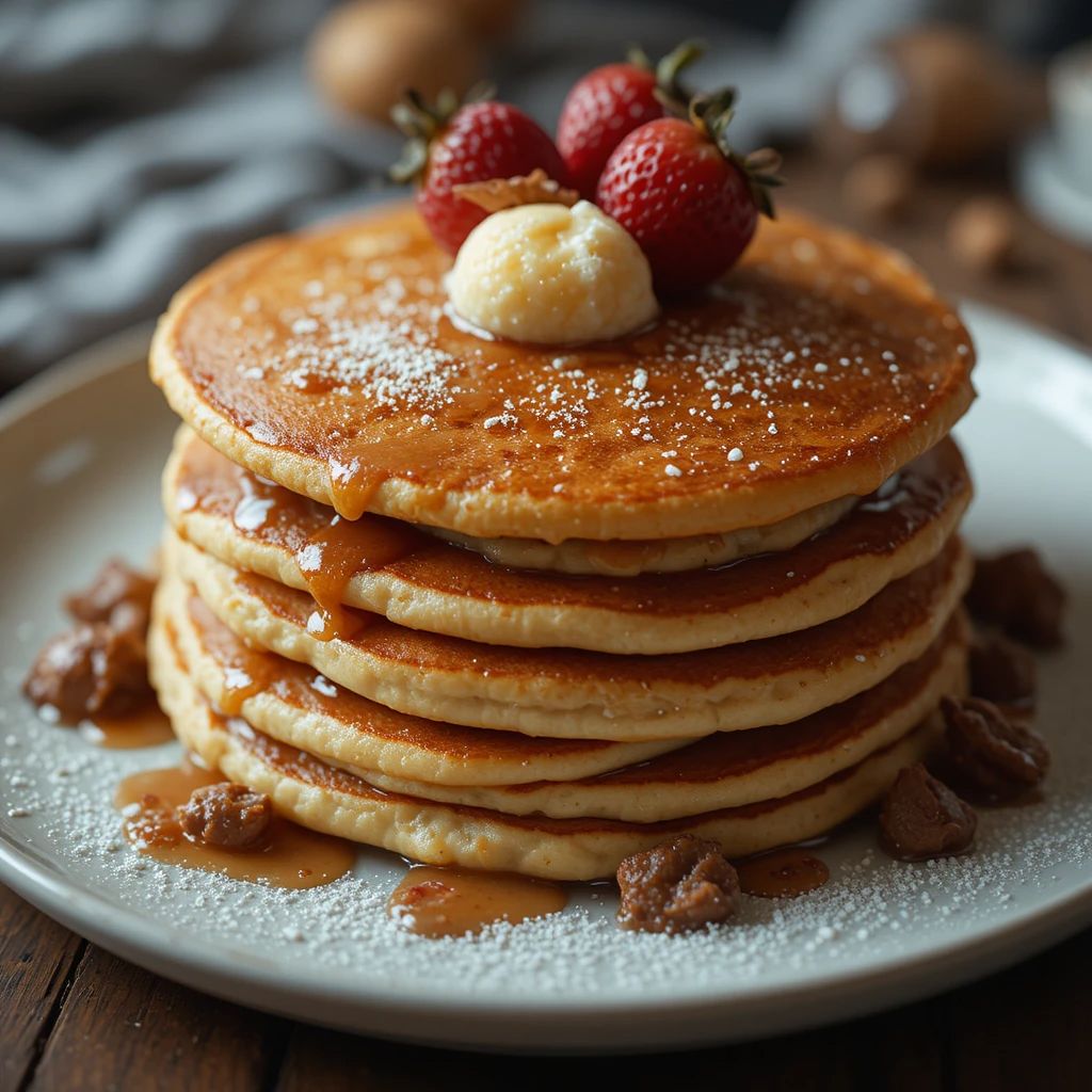 Dzień Naleśnika- kwadrat. Darmowa dostawa.*