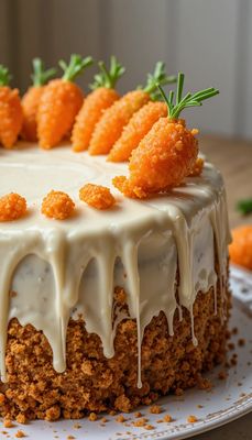 Dzień Ciasta Marchewkowego - orientacja pionowa. Darmowa dostawa.*