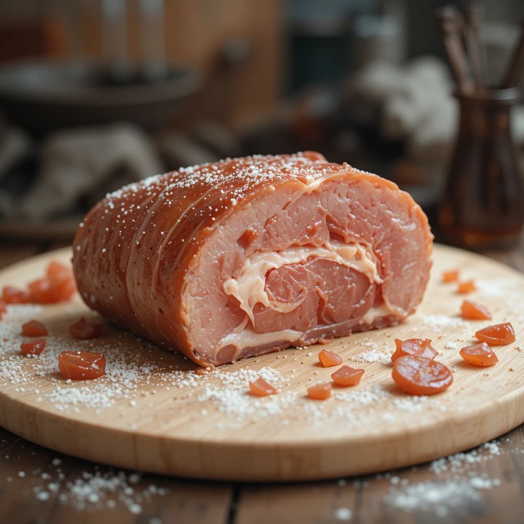 Światowy Dzień Rzeźnika i Przemysłu Wędliniarskiego - kwadrat. Darmowa dostawa.*