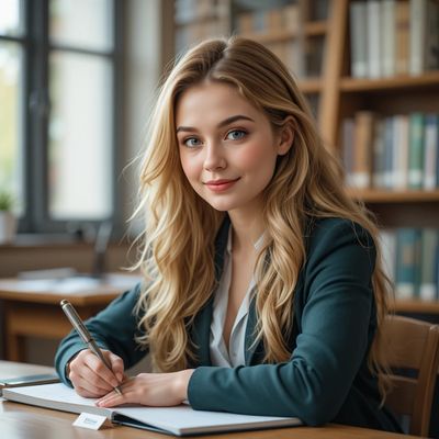 Międzynarodowy Dzień Kobiet i Dziewcząt w Nauce - kwadrat. Darmowa dostawa.*