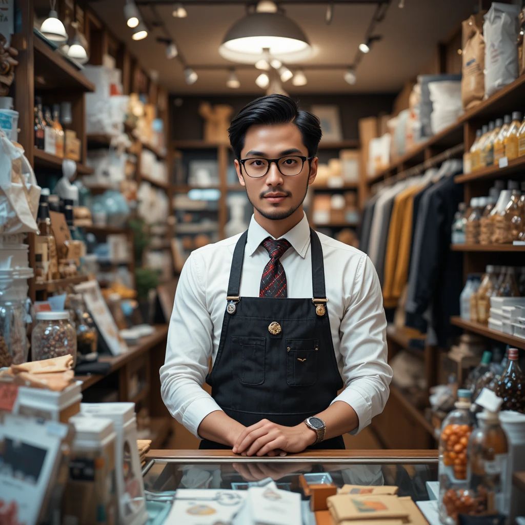 Dzień Handlowca- kwadrat. Darmowa dostawa.*