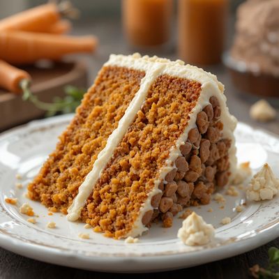 Dzień Ciasta Marchewkowego - kwadrat. Darmowa dostawa.*