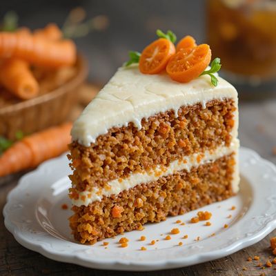 Dzień Ciasta Marchewkowego - kwadrat. Darmowa dostawa.*