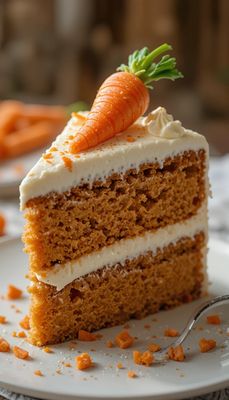 Dzień Ciasta Marchewkowego - orientacja pionowa. Darmowa dostawa.*