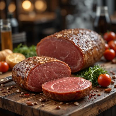 Światowy Dzień Rzeźnika i Przemysłu Wędliniarskiego - kwadrat. Darmowa dostawa.*