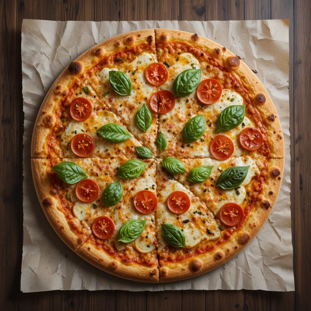 Międzynarodowy Dzień Pizzy - kwadrat. Darmowa dostawa.*