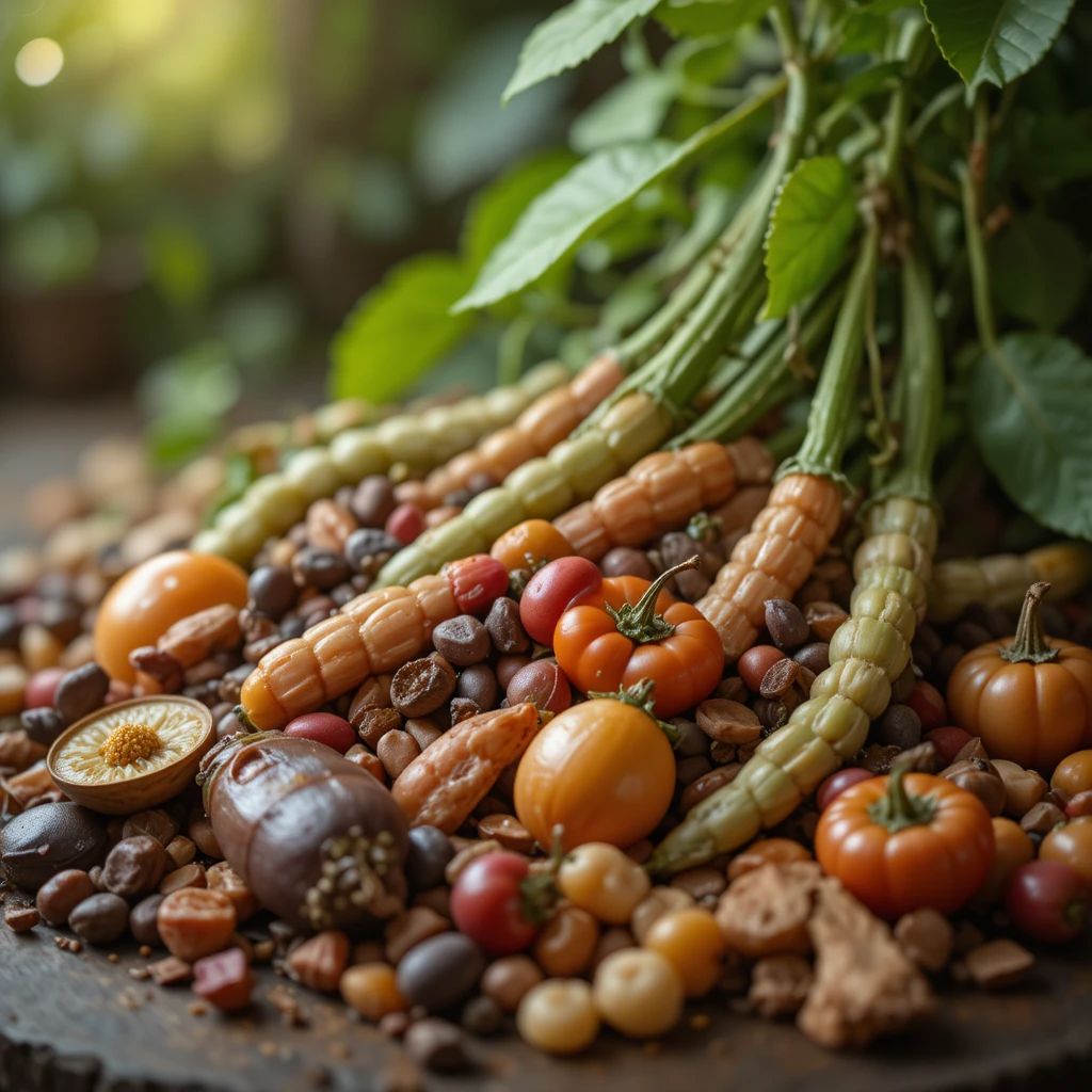 Światowy Dzień Suchych Nasion Roślin Strączkowych - kwadrat. Darmowa dostawa.*