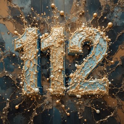 Europejski Dzień Numeru Alarmowego 112 - kwadrat. Darmowa dostawa.*