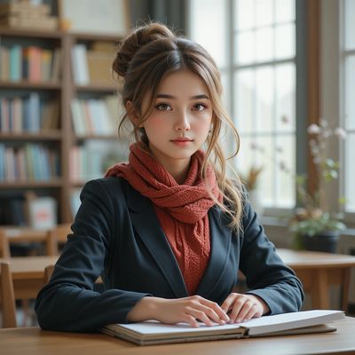 Międzynarodowy Dzień Kobiet i Dziewcząt w Nauce - kwadrat. Darmowa dostawa.*