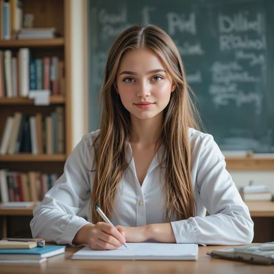 Międzynarodowy Dzień Kobiet i Dziewcząt w Nauce - kwadrat. Darmowa dostawa.*