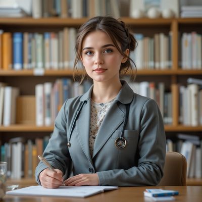 Międzynarodowy Dzień Kobiet i Dziewcząt w Nauce - kwadrat. Darmowa dostawa.*