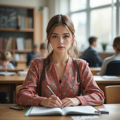 Międzynarodowy Dzień Kobiet i Dziewcząt w Nauce - kwadrat. Darmowa dostawa.*