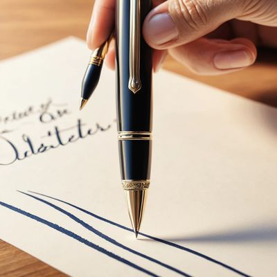 Ogólnopolski Dzień Pisania Piórem - kwadrat. Darmowa dostawa.*