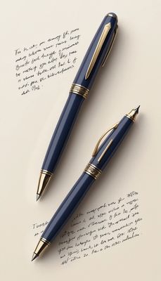 Ogólnopolski Dzień Pisania Piórem - orientacja pionowa. Darmowa dostawa.*