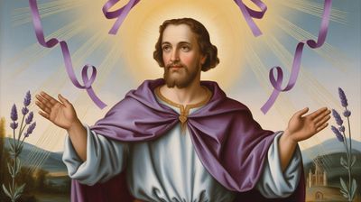 Dzień Chorych na Padaczkę - orientacja pozioma. Darmowa dostawa.*