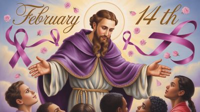 Dzień Chorych na Padaczkę - orientacja pozioma. Darmowa dostawa.*