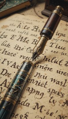 Ogólnopolski Dzień Pisania Piórem - orientacja pionowa. Darmowa dostawa.*