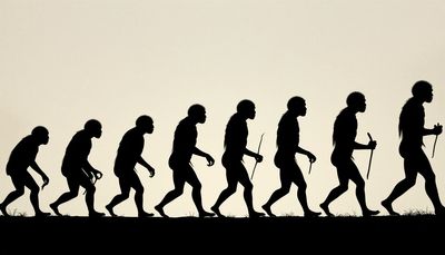 Światowy Dzień Darwina - orientacja pozioma. Darmowa dostawa.*