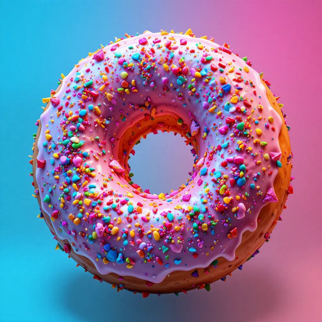 Tłusty Czwartek - kwadrat. Darmowa dostawa.*