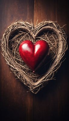 Dzień Wiedzy o Wrodzonych Wadach Serca - orientacja pionowa. Darmowa dostawa.*