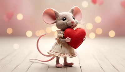 Walentynki - orientacja pozioma. Darmowa dostawa.*