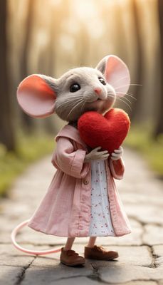 Walentynki - orientacja pionowa. Darmowa dostawa.*