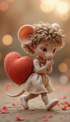 Walentynki - orientacja pionowa. Darmowa dostawa.*