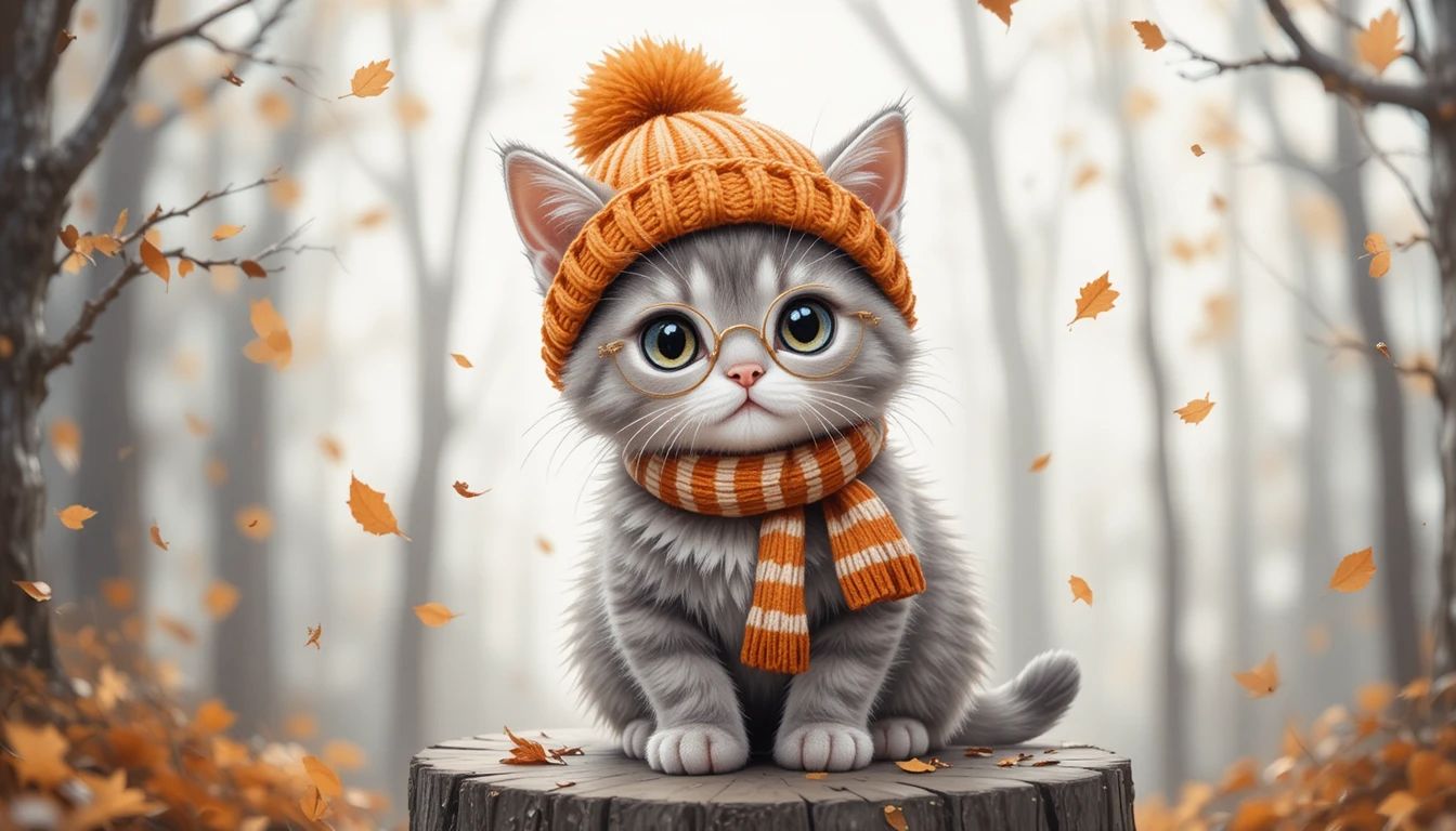 Dzień Kota - orientacja pozioma. Darmowa dostawa.*