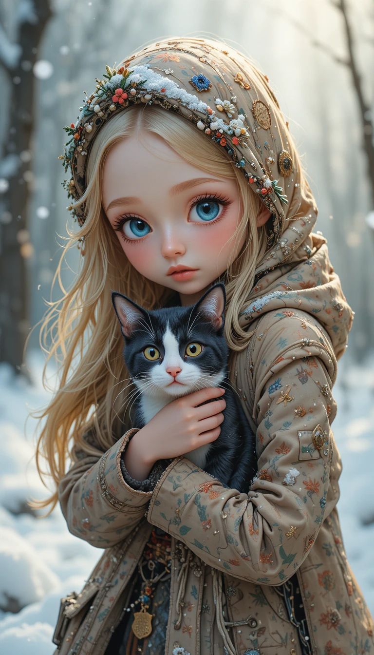 Dzień Kota - orientacja pionowa. Darmowa dostawa.*