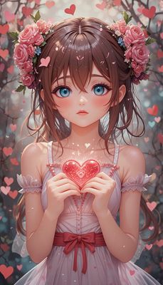 Walentynki - orientacja pionowa. Darmowa dostawa.*