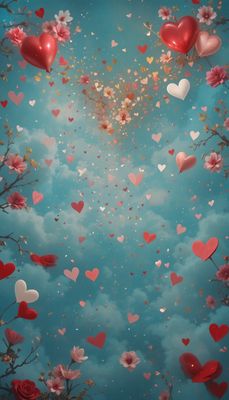 Walentynki - orientacja pionowa. Darmowa dostawa.*