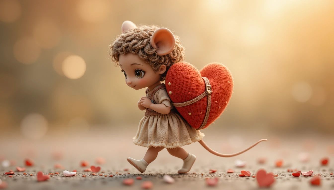 Walentynki - orientacja pozioma. Darmowa dostawa.*