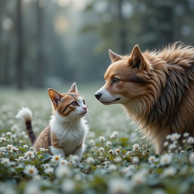 Dzień Kota - kwadrat. Darmowa dostawa.*