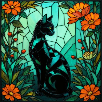 Dzień Kota - kwadrat. Darmowa dostawa.*