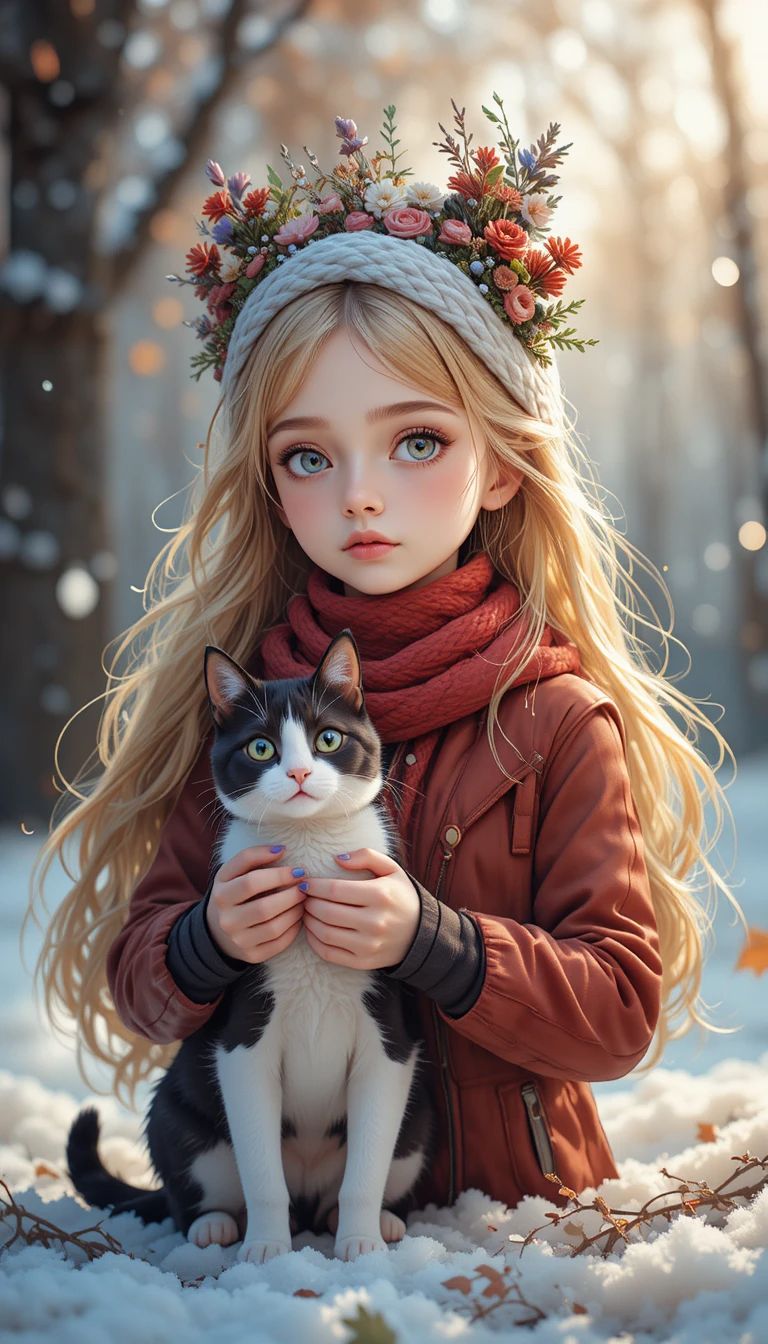 Dzień Kota - orientacja pionowa. Darmowa dostawa.*