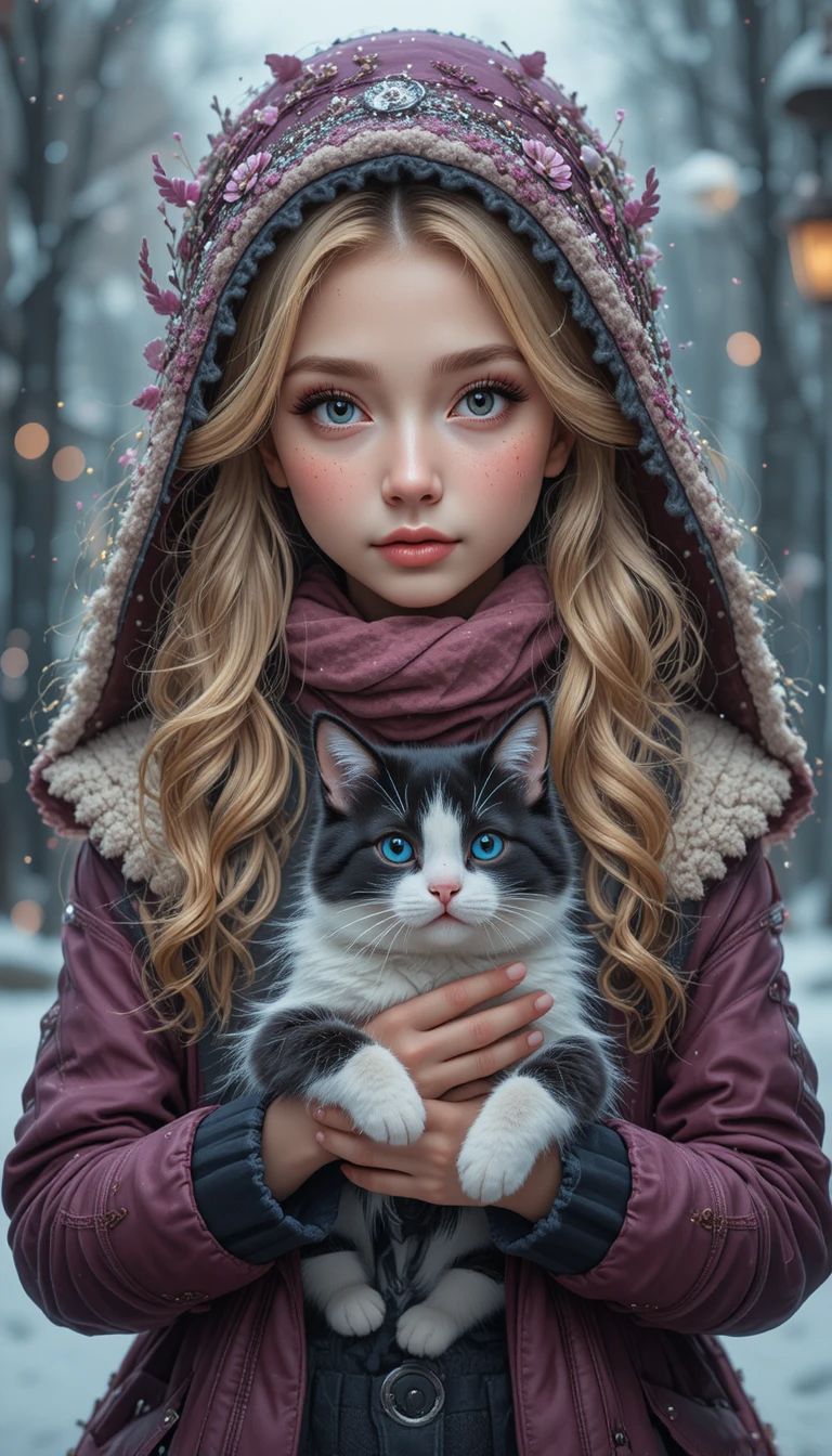 Dzień Kota - orientacja pionowa. Darmowa dostawa.*