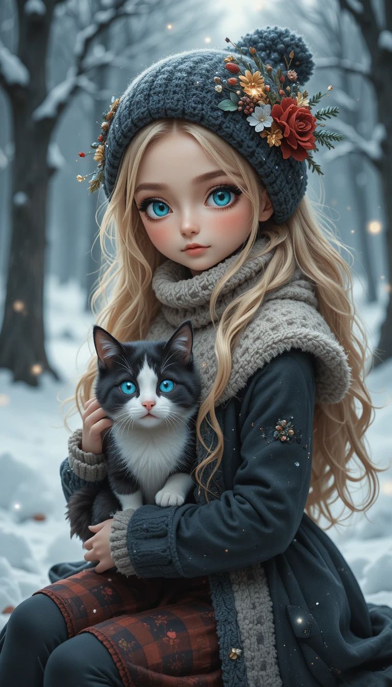 Dzień Kota - orientacja pionowa. Darmowa dostawa.*