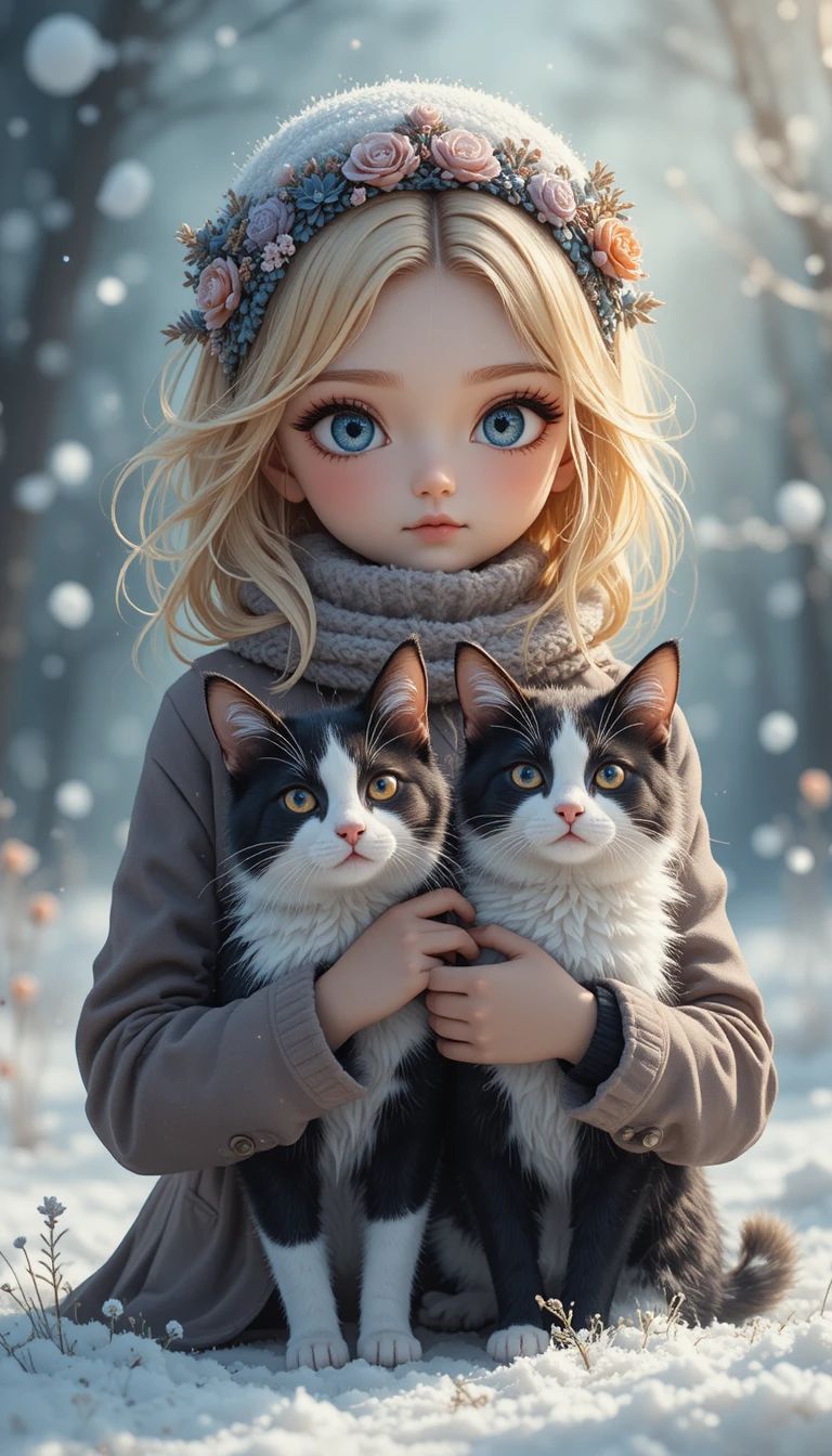 Dzień Kota - orientacja pionowa. Darmowa dostawa.*