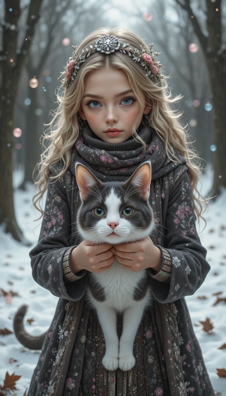 Dzień Kota - orientacja pionowa. Darmowa dostawa.*