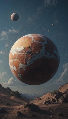 Dzień Plutona- orientacja pionowa. Darmowa dostawa.*