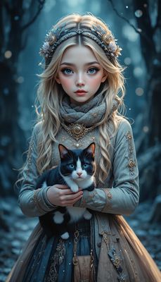 Dzień Kota - orientacja pionowa. Darmowa dostawa.*