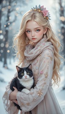 Dzień Kota - orientacja pionowa. Darmowa dostawa.*