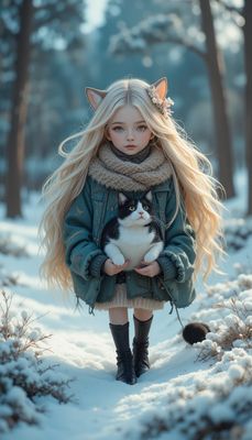 Dzień Kota - orientacja pionowa. Darmowa dostawa.*