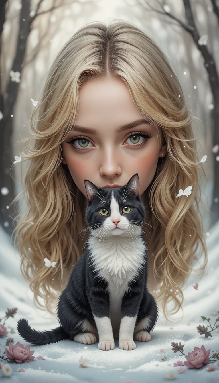 Dzień Kota - orientacja pionowa. Darmowa dostawa.*